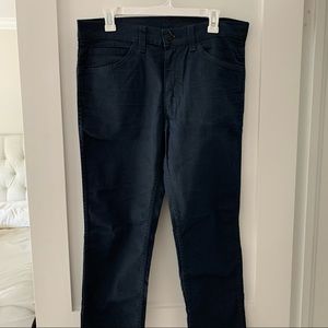 Levi 511 34x32 Dark Blue